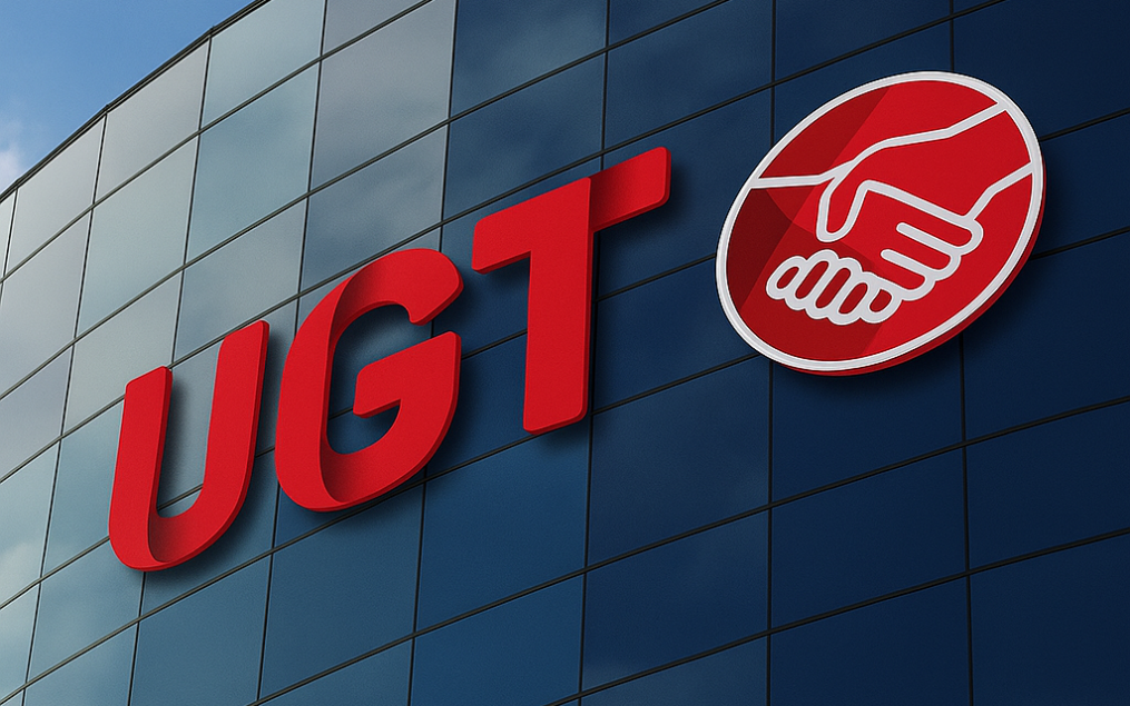 UGT LOGO EDIFICIO
